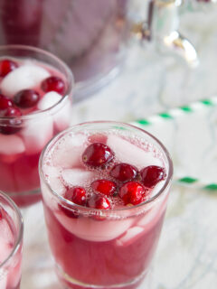 Cranberry Punch Picture