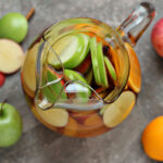 Easy Apple Sangria Photo
