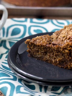 Espresso Streusel Coffee Cake Photo