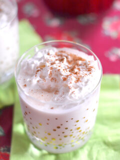 Gingerbread Eggnog Image