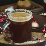 Gingerbread Hot Buttered Rum Photo