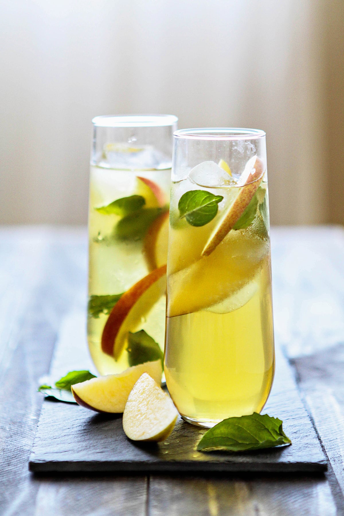 Green Tea Cocktail Recipe - Food Fanatic