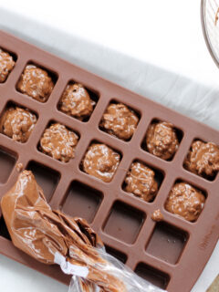 Homemade Nestle Crunch Image