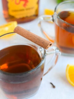 Hot Spiked Cider Image