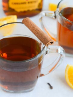 Hot Spiked Cider Photo