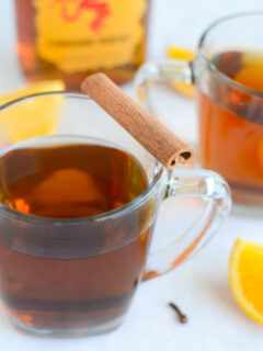 Hot Spiked Cider Picture