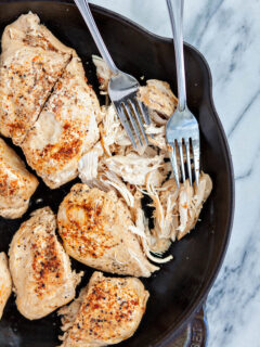 How to Shred Chicken Image
