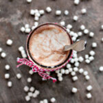 Nutella Hot Chocolate Photo