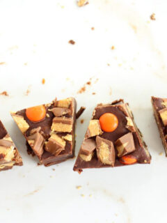 Peanut Butter Cup Fudge Image