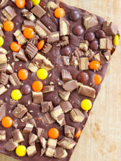 Peanut Butter Cup Fudge Picture