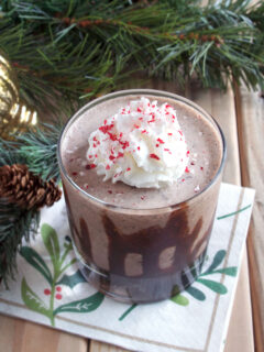 Peppermint Cookie Mudslide Image