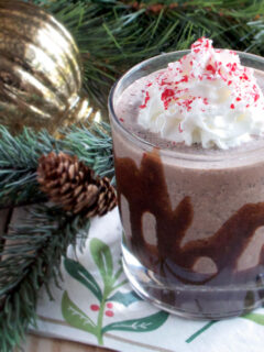 Peppermint Cookie Mudslide Photo