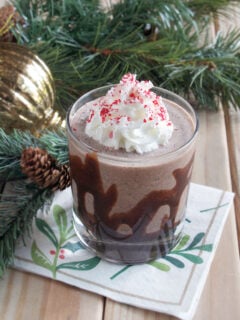 Peppermint Cookie Mudslide Pic