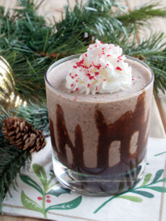Peppermint Cookie Mudslide Picture