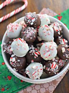 Peppermint Truffles Picture