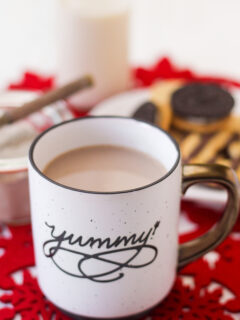 Rumchata Chai Latte Image