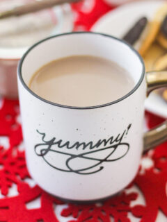 Rumchata Chai Latte Photo