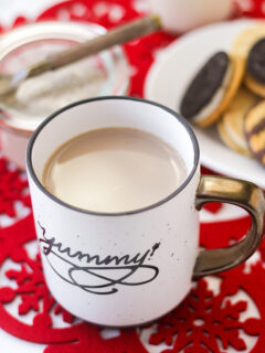 Rumchata Chai Latte Picture