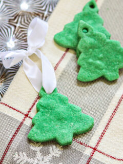 Salt Dough Ornaments Image