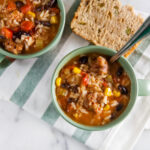 Southwest Chorizo Soup Photo