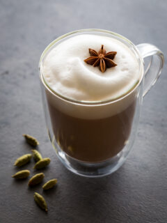Spiked Chai Latte Image