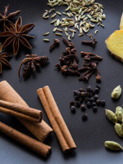 Spiked Chai Latte Picture