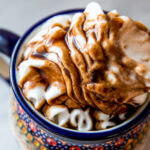 Spiked Mocha Latte Photo