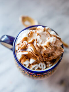 Spiked Mocha Latte Picture
