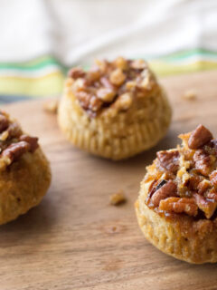 Sticky Bun Muffins Image