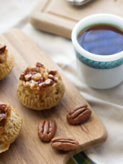 Sticky Bun Muffins Photo
