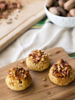 Sticky Bun Muffins Picture