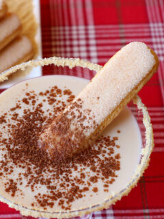 Tiramisu Martini Picture