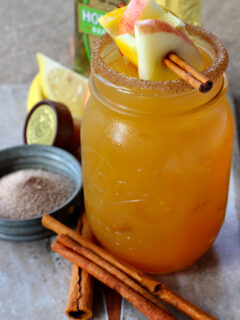 Apple Cider Margarita Picture