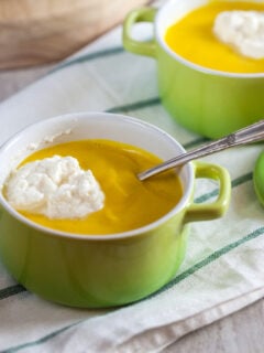 Butternut Squash Bisque Photo