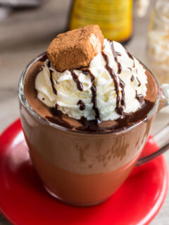 Frangelico Hot Chocolate Image