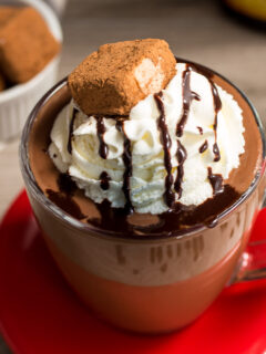 Frangelico Hot Chocolate Photo