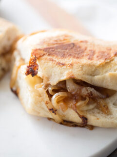 French Onion Sandwich Picture