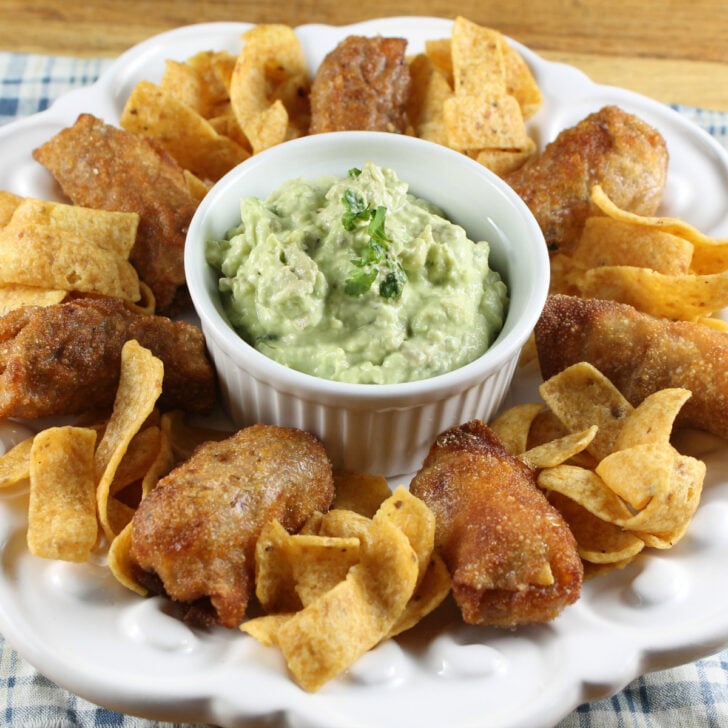 Fried Frito Pie Photo
