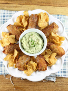 Fried Frito Pie Picture