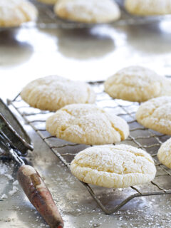 Gooey Butter Cookies Image