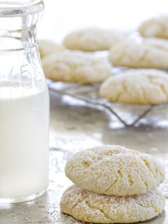 Gooey Butter Cookies Picture