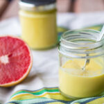 Grapefruit Curd Photo