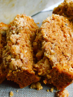 Healthy Sweet Potato Crunch Bread Image