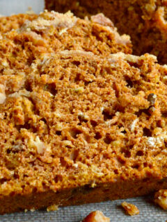 Healthy Sweet Potato Crunch Bread Photo