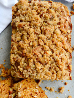 Healthy Sweet Potato Crunch Bread Picture