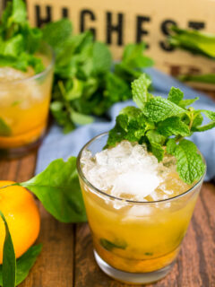 Honey Tangerine Smash Image