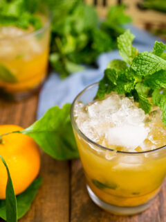 Honey Tangerine Smash Picture