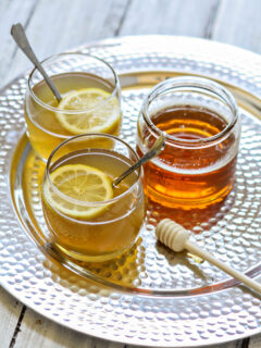 Hot Toddy Tea Image