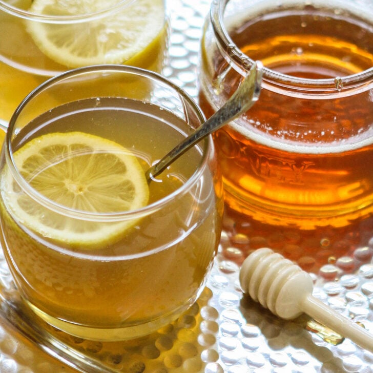 Hot Toddy Tea Photo