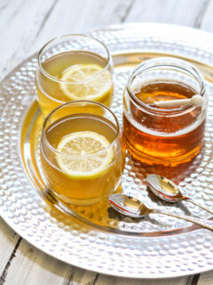 Hot Toddy Tea Picture